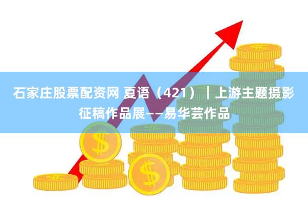 石家庄股票配资网 夏语(421)|上游主题摄影征稿作品展——易华芸作品